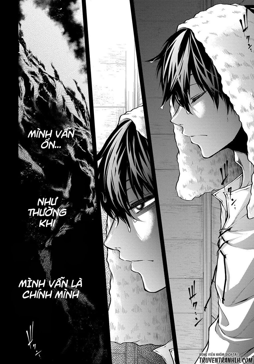 Đột Nhiên Bị Triệu Hồi Đến Thế Giới Khác, Tôi Chỉ Mong Mình Có Một Cuốc Sống Yên Bình Chapter 13.2 - Trang 2