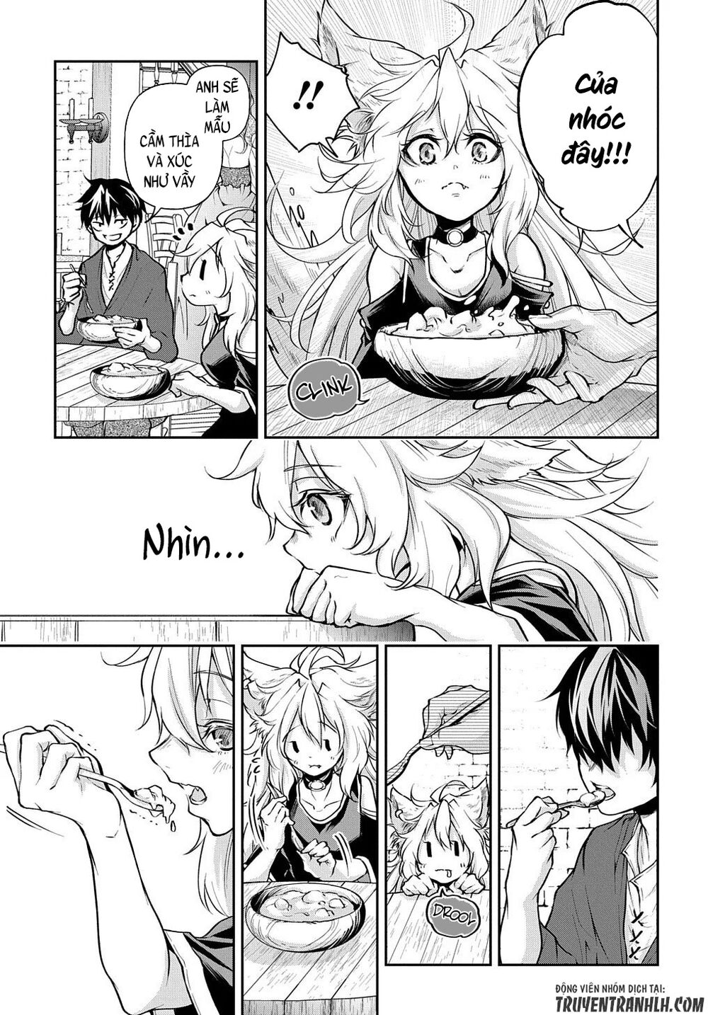 Đột Nhiên Bị Triệu Hồi Đến Thế Giới Khác, Tôi Chỉ Mong Mình Có Một Cuốc Sống Yên Bình Chapter 13.2 - Trang 2