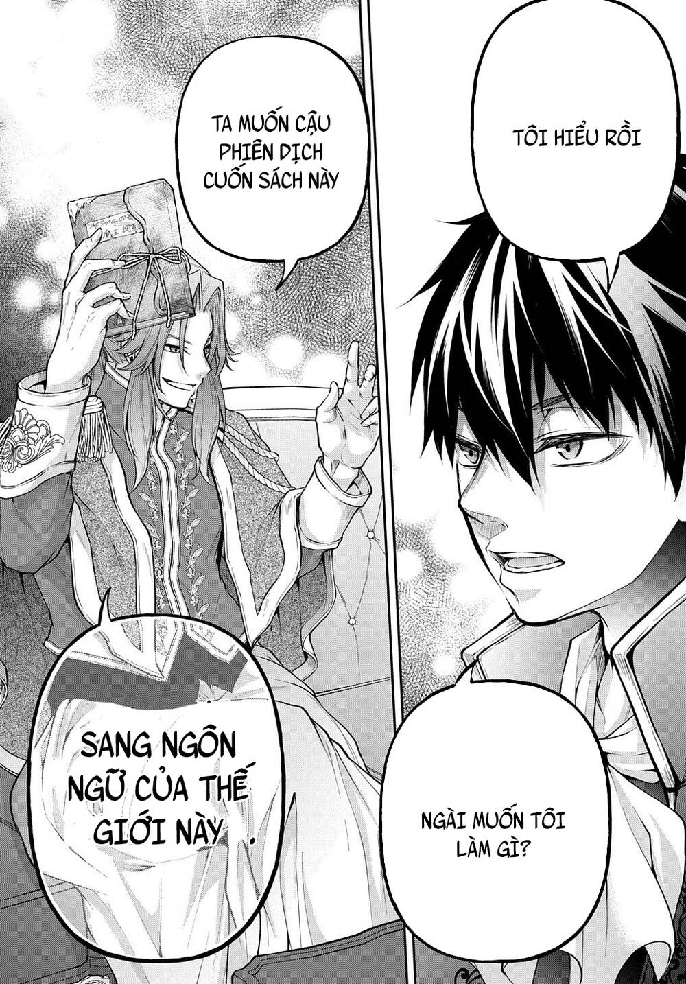 Đột Nhiên Bị Triệu Hồi Đến Thế Giới Khác, Tôi Chỉ Mong Mình Có Một Cuốc Sống Yên Bình Chapter 14.2 - Trang 2