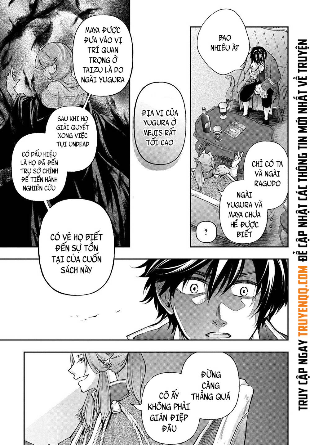 Đột Nhiên Bị Triệu Hồi Đến Thế Giới Khác, Tôi Chỉ Mong Mình Có Một Cuốc Sống Yên Bình Chapter 14.2 - Trang 2