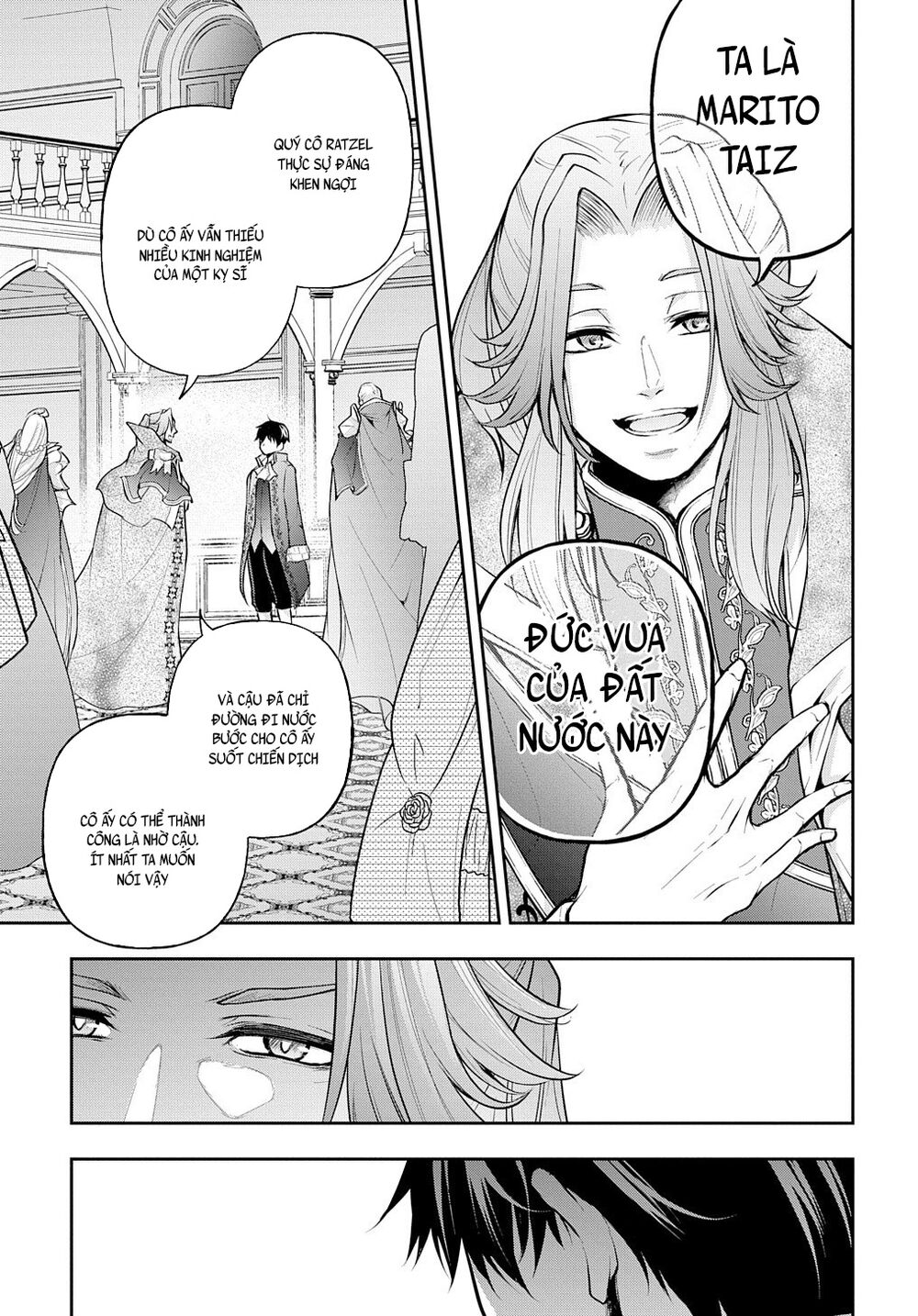 Đột Nhiên Bị Triệu Hồi Đến Thế Giới Khác, Tôi Chỉ Mong Mình Có Một Cuốc Sống Yên Bình Chapter 14 - Trang 2