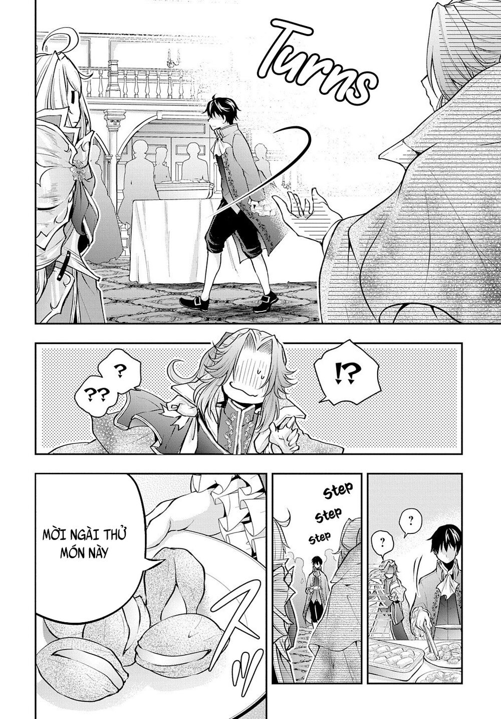 Đột Nhiên Bị Triệu Hồi Đến Thế Giới Khác, Tôi Chỉ Mong Mình Có Một Cuốc Sống Yên Bình Chapter 14 - Trang 2