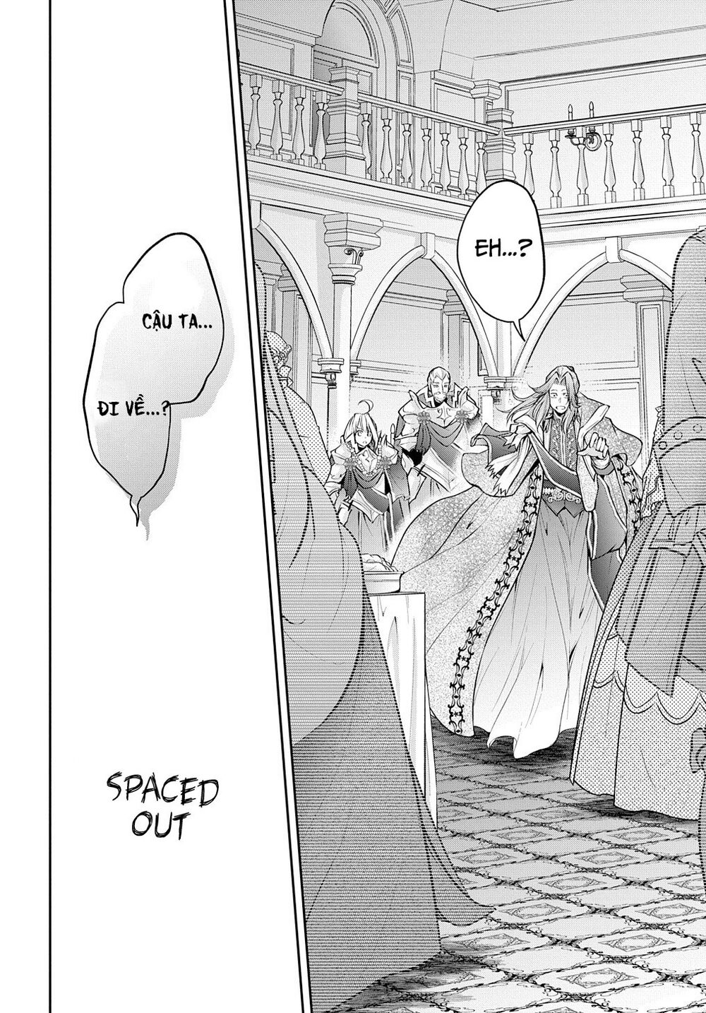 Đột Nhiên Bị Triệu Hồi Đến Thế Giới Khác, Tôi Chỉ Mong Mình Có Một Cuốc Sống Yên Bình Chapter 14 - Trang 2