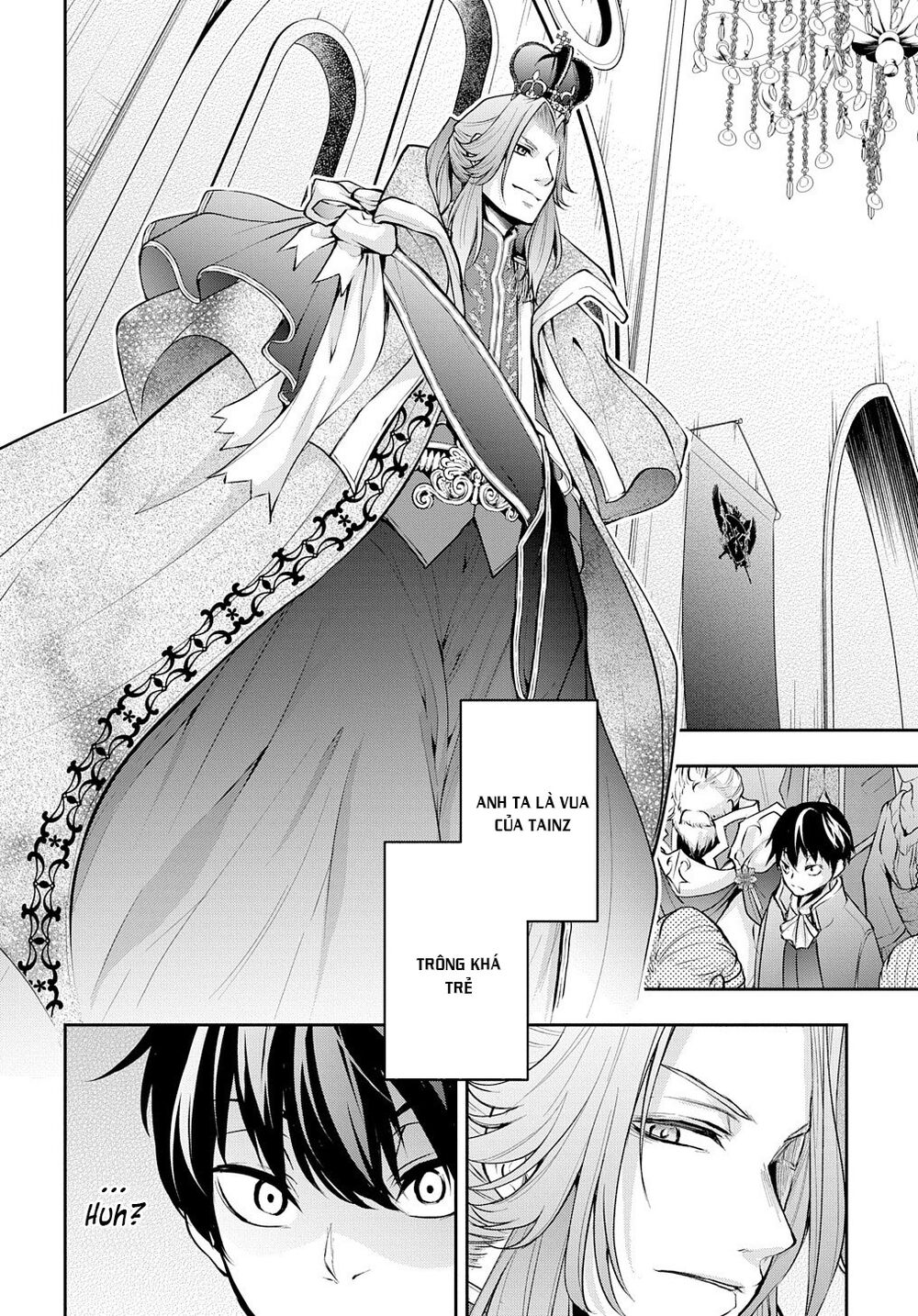 Đột Nhiên Bị Triệu Hồi Đến Thế Giới Khác, Tôi Chỉ Mong Mình Có Một Cuốc Sống Yên Bình Chapter 14 - Trang 2