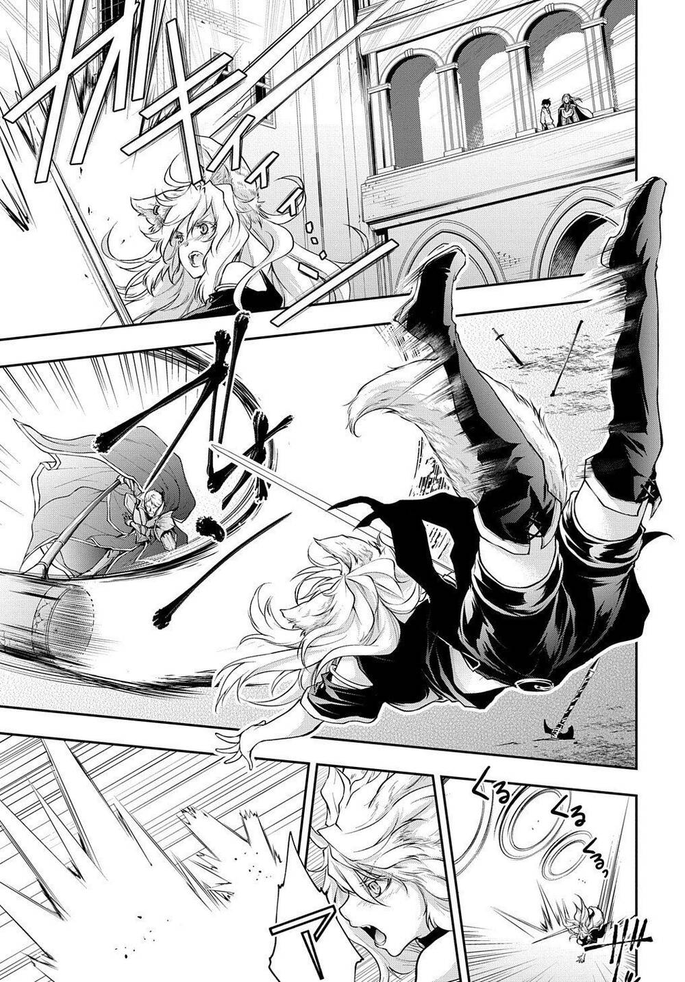 Đột Nhiên Bị Triệu Hồi Đến Thế Giới Khác, Tôi Chỉ Mong Mình Có Một Cuốc Sống Yên Bình Chapter 15 - Trang 2