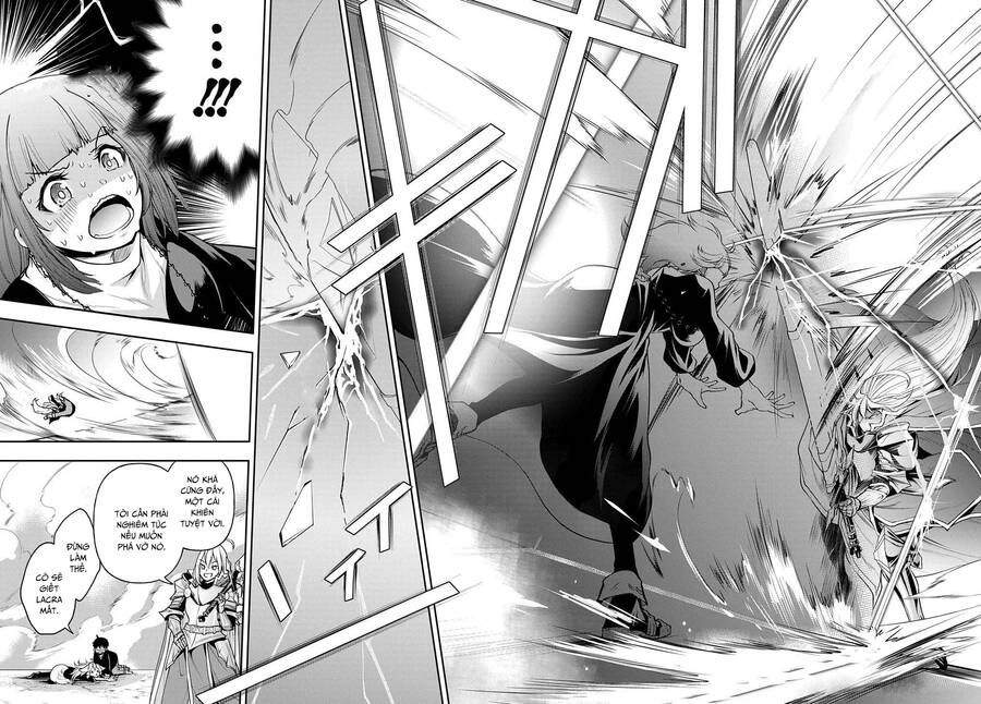 Đột Nhiên Bị Triệu Hồi Đến Thế Giới Khác, Tôi Chỉ Mong Mình Có Một Cuốc Sống Yên Bình Chapter 17 - Trang 2