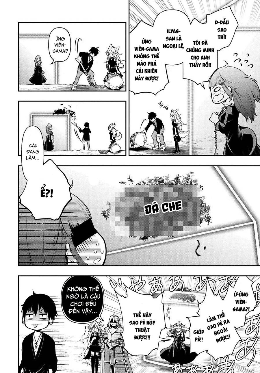 Đột Nhiên Bị Triệu Hồi Đến Thế Giới Khác, Tôi Chỉ Mong Mình Có Một Cuốc Sống Yên Bình Chapter 17 - Trang 2