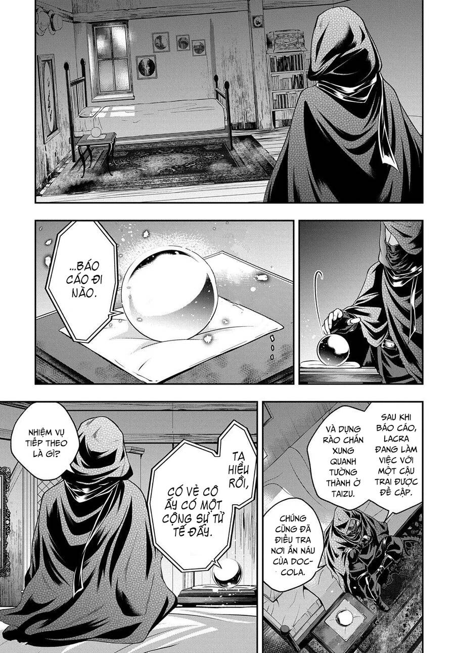 Đột Nhiên Bị Triệu Hồi Đến Thế Giới Khác, Tôi Chỉ Mong Mình Có Một Cuốc Sống Yên Bình Chapter 17 - Trang 2