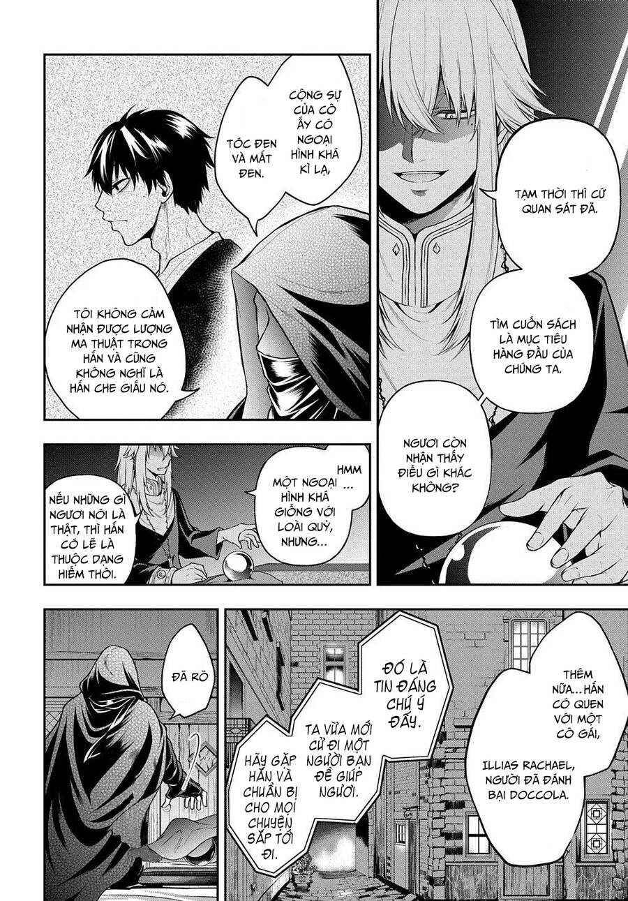 Đột Nhiên Bị Triệu Hồi Đến Thế Giới Khác, Tôi Chỉ Mong Mình Có Một Cuốc Sống Yên Bình Chapter 17 - Trang 2