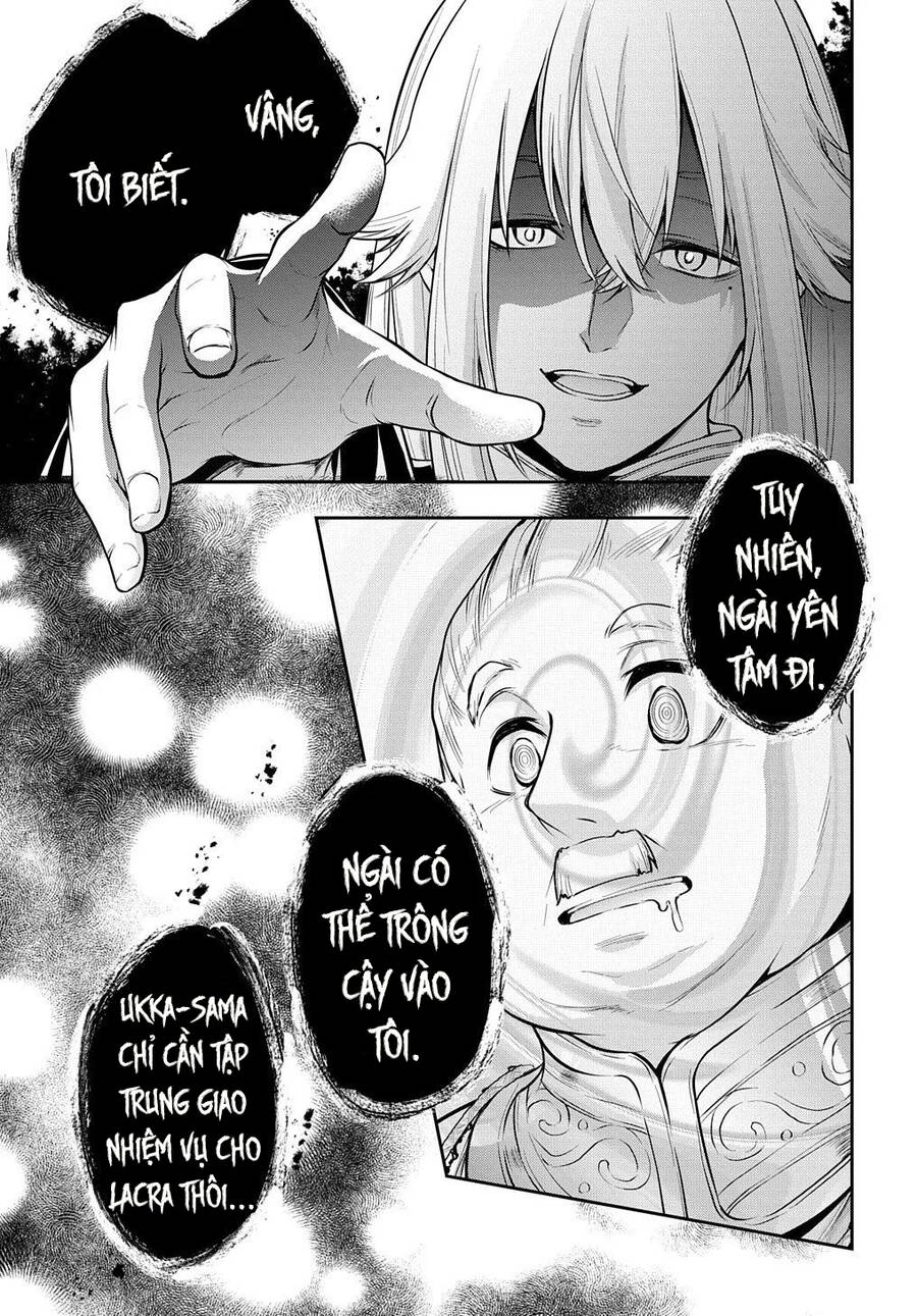 Đột Nhiên Bị Triệu Hồi Đến Thế Giới Khác, Tôi Chỉ Mong Mình Có Một Cuốc Sống Yên Bình Chapter 17 - Trang 2