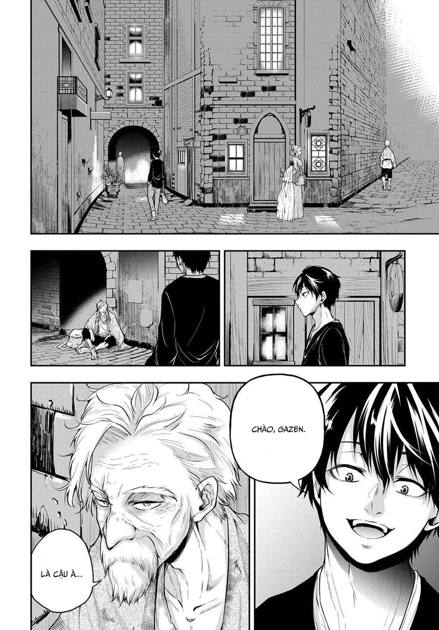 Đột Nhiên Bị Triệu Hồi Đến Thế Giới Khác, Tôi Chỉ Mong Mình Có Một Cuốc Sống Yên Bình Chapter 17 - Trang 2