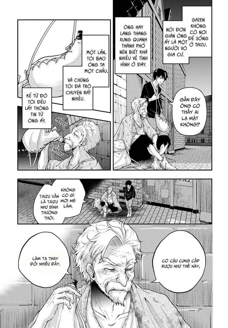 Đột Nhiên Bị Triệu Hồi Đến Thế Giới Khác, Tôi Chỉ Mong Mình Có Một Cuốc Sống Yên Bình Chapter 17 - Trang 2