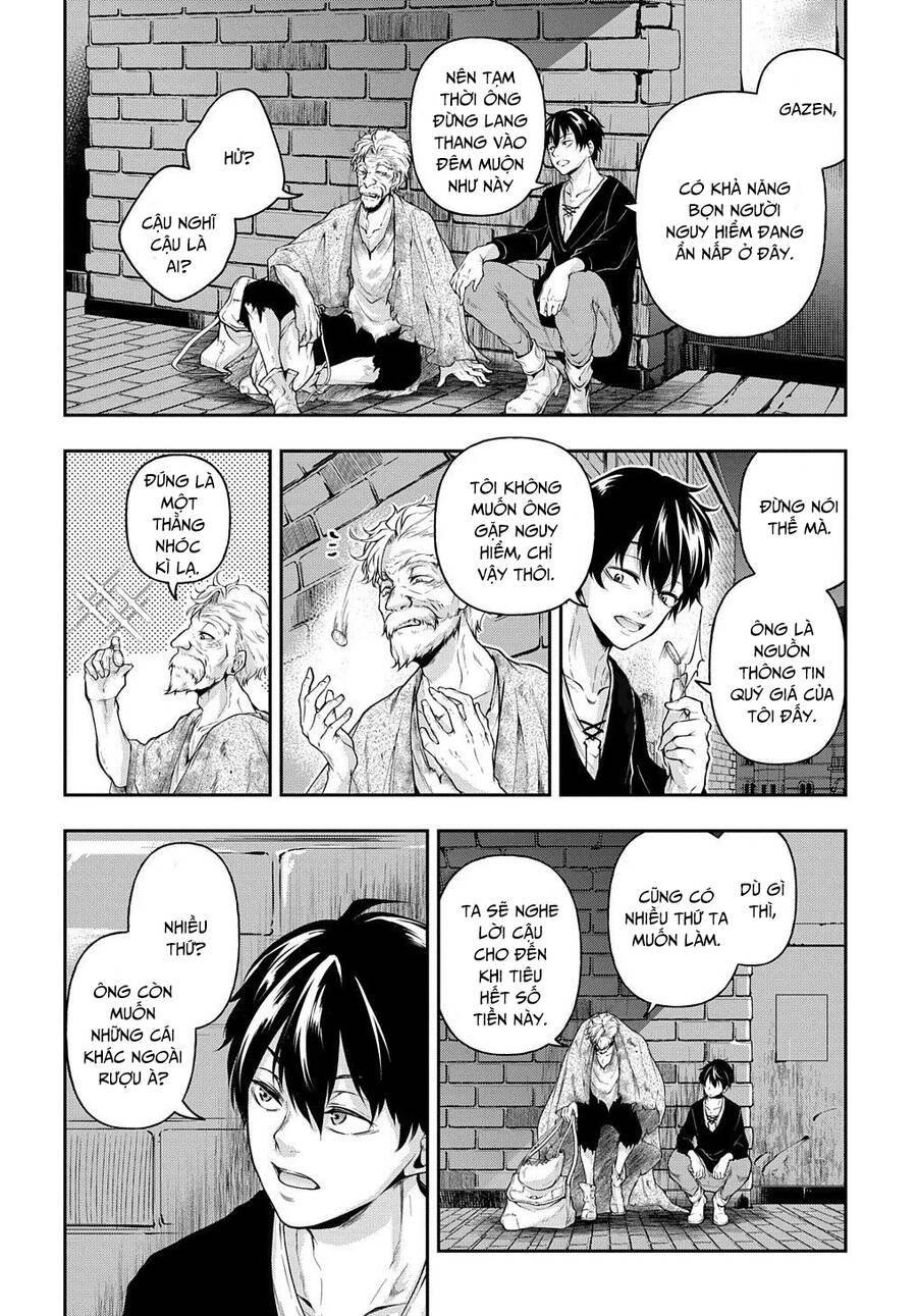 Đột Nhiên Bị Triệu Hồi Đến Thế Giới Khác, Tôi Chỉ Mong Mình Có Một Cuốc Sống Yên Bình Chapter 17 - Trang 2