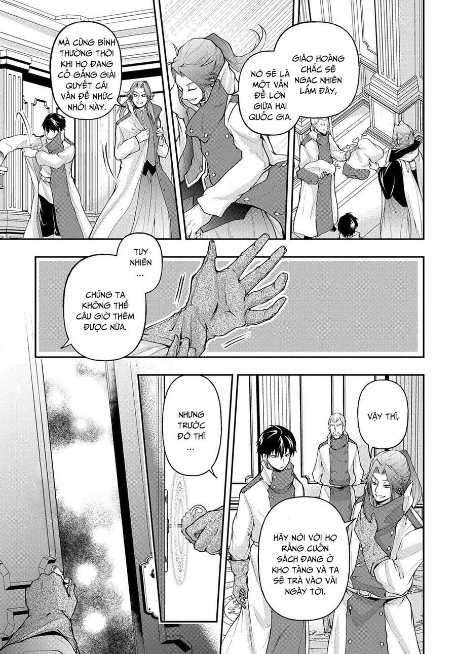 Đột Nhiên Bị Triệu Hồi Đến Thế Giới Khác, Tôi Chỉ Mong Mình Có Một Cuốc Sống Yên Bình Chapter 17 - Trang 2