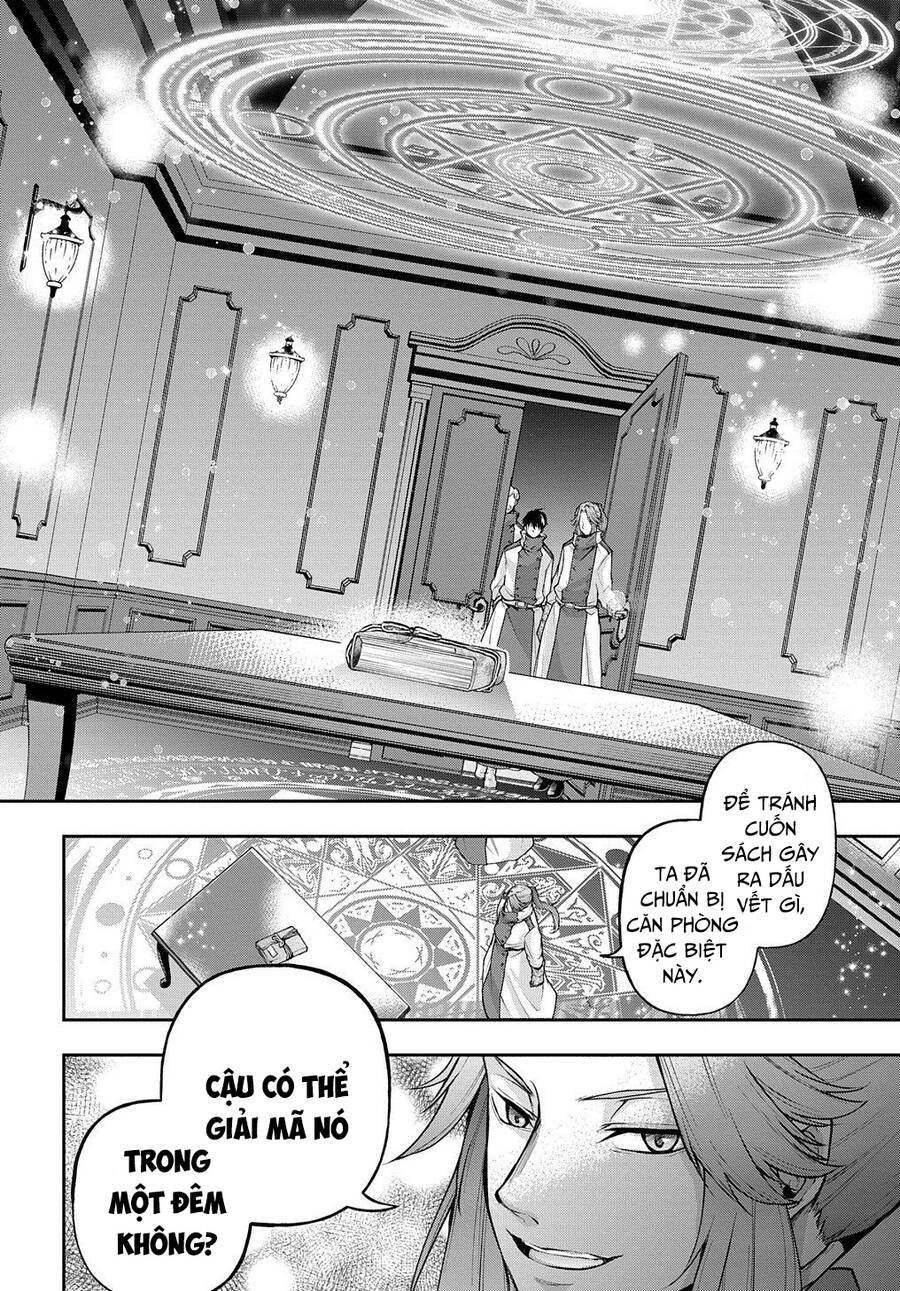 Đột Nhiên Bị Triệu Hồi Đến Thế Giới Khác, Tôi Chỉ Mong Mình Có Một Cuốc Sống Yên Bình Chapter 17 - Trang 2