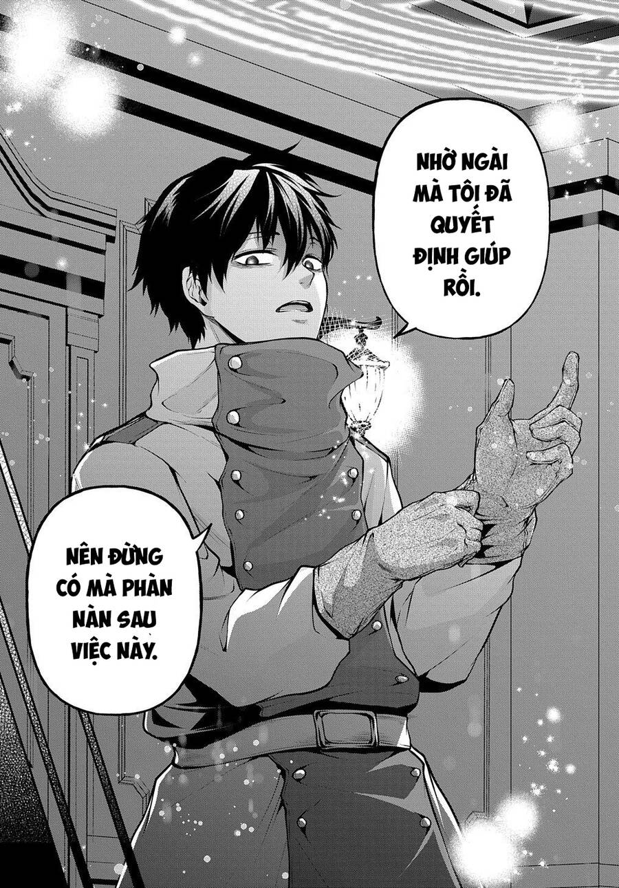 Đột Nhiên Bị Triệu Hồi Đến Thế Giới Khác, Tôi Chỉ Mong Mình Có Một Cuốc Sống Yên Bình Chapter 17 - Trang 2