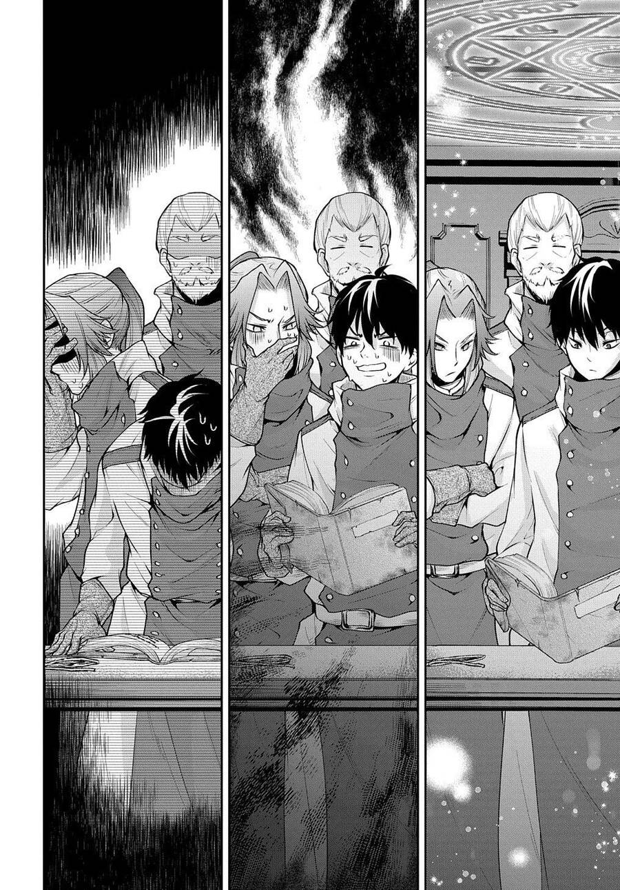 Đột Nhiên Bị Triệu Hồi Đến Thế Giới Khác, Tôi Chỉ Mong Mình Có Một Cuốc Sống Yên Bình Chapter 17 - Trang 2