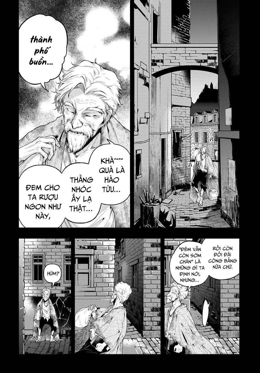 Đột Nhiên Bị Triệu Hồi Đến Thế Giới Khác, Tôi Chỉ Mong Mình Có Một Cuốc Sống Yên Bình Chapter 17 - Trang 2