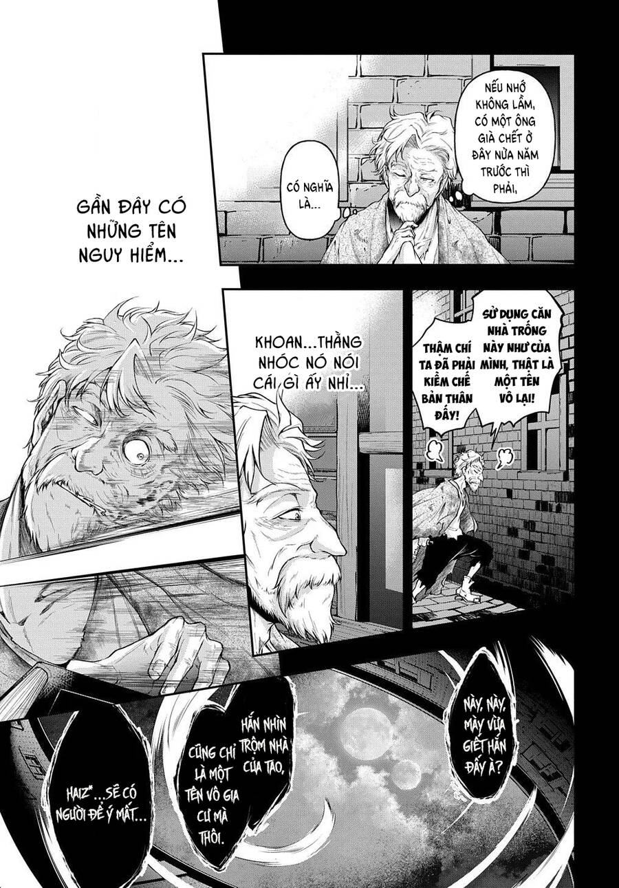 Đột Nhiên Bị Triệu Hồi Đến Thế Giới Khác, Tôi Chỉ Mong Mình Có Một Cuốc Sống Yên Bình Chapter 17 - Trang 2