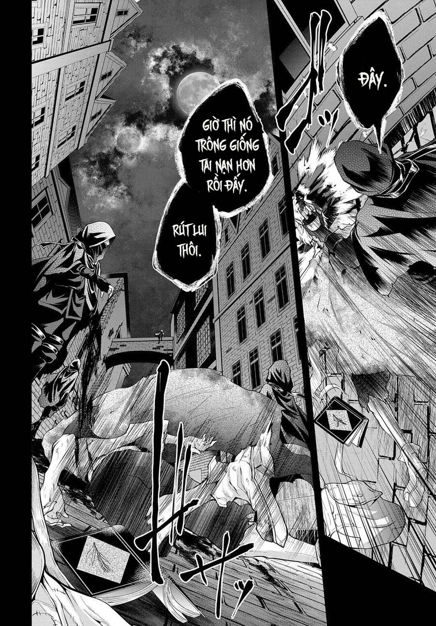 Đột Nhiên Bị Triệu Hồi Đến Thế Giới Khác, Tôi Chỉ Mong Mình Có Một Cuốc Sống Yên Bình Chapter 17 - Trang 2