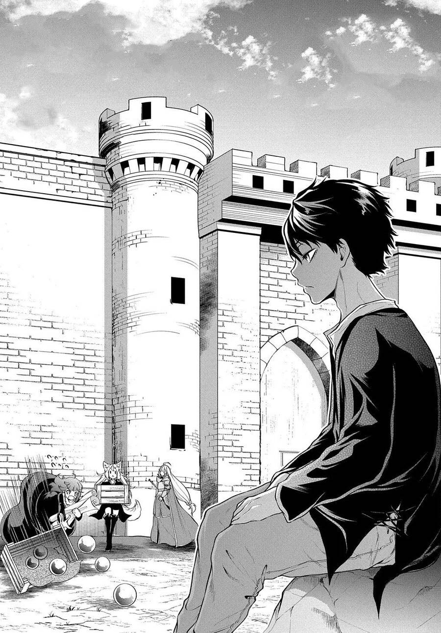 Đột Nhiên Bị Triệu Hồi Đến Thế Giới Khác, Tôi Chỉ Mong Mình Có Một Cuốc Sống Yên Bình Chapter 17 - Trang 2