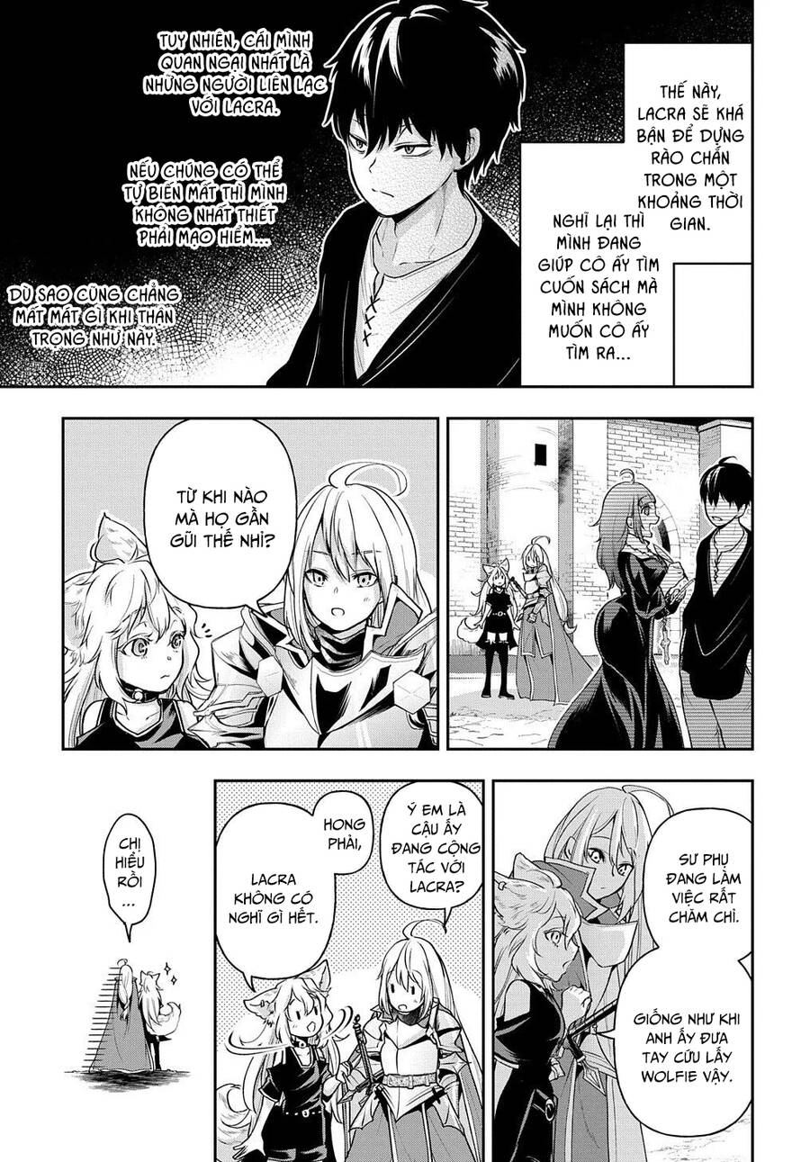 Đột Nhiên Bị Triệu Hồi Đến Thế Giới Khác, Tôi Chỉ Mong Mình Có Một Cuốc Sống Yên Bình Chapter 17 - Trang 2