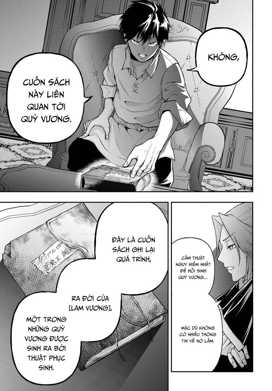 Đột Nhiên Bị Triệu Hồi Đến Thế Giới Khác, Tôi Chỉ Mong Mình Có Một Cuốc Sống Yên Bình Chapter 18.2 - Trang 2