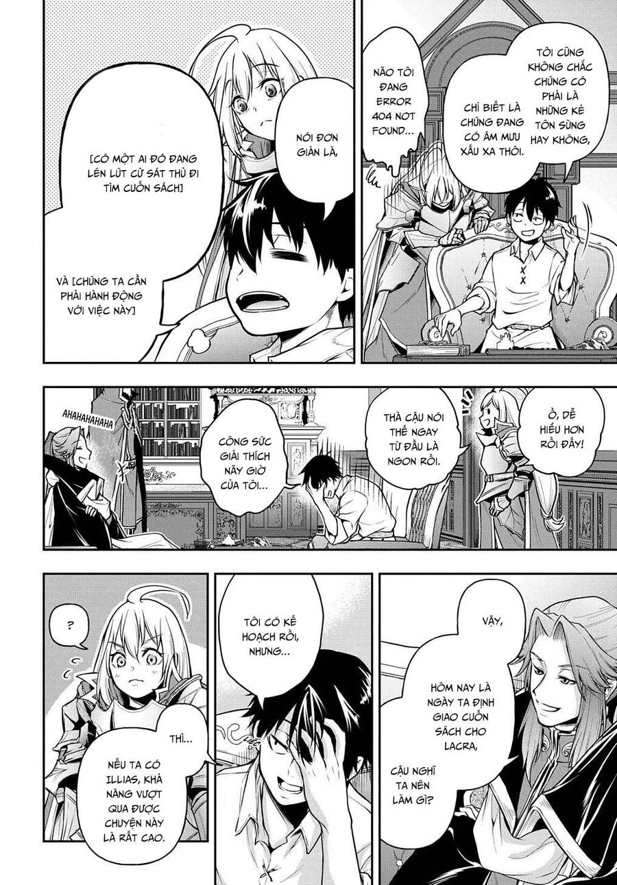 Đột Nhiên Bị Triệu Hồi Đến Thế Giới Khác, Tôi Chỉ Mong Mình Có Một Cuốc Sống Yên Bình Chapter 18.2 - Trang 2