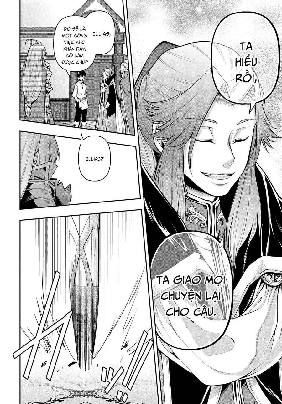 Đột Nhiên Bị Triệu Hồi Đến Thế Giới Khác, Tôi Chỉ Mong Mình Có Một Cuốc Sống Yên Bình Chapter 18.2 - Trang 2