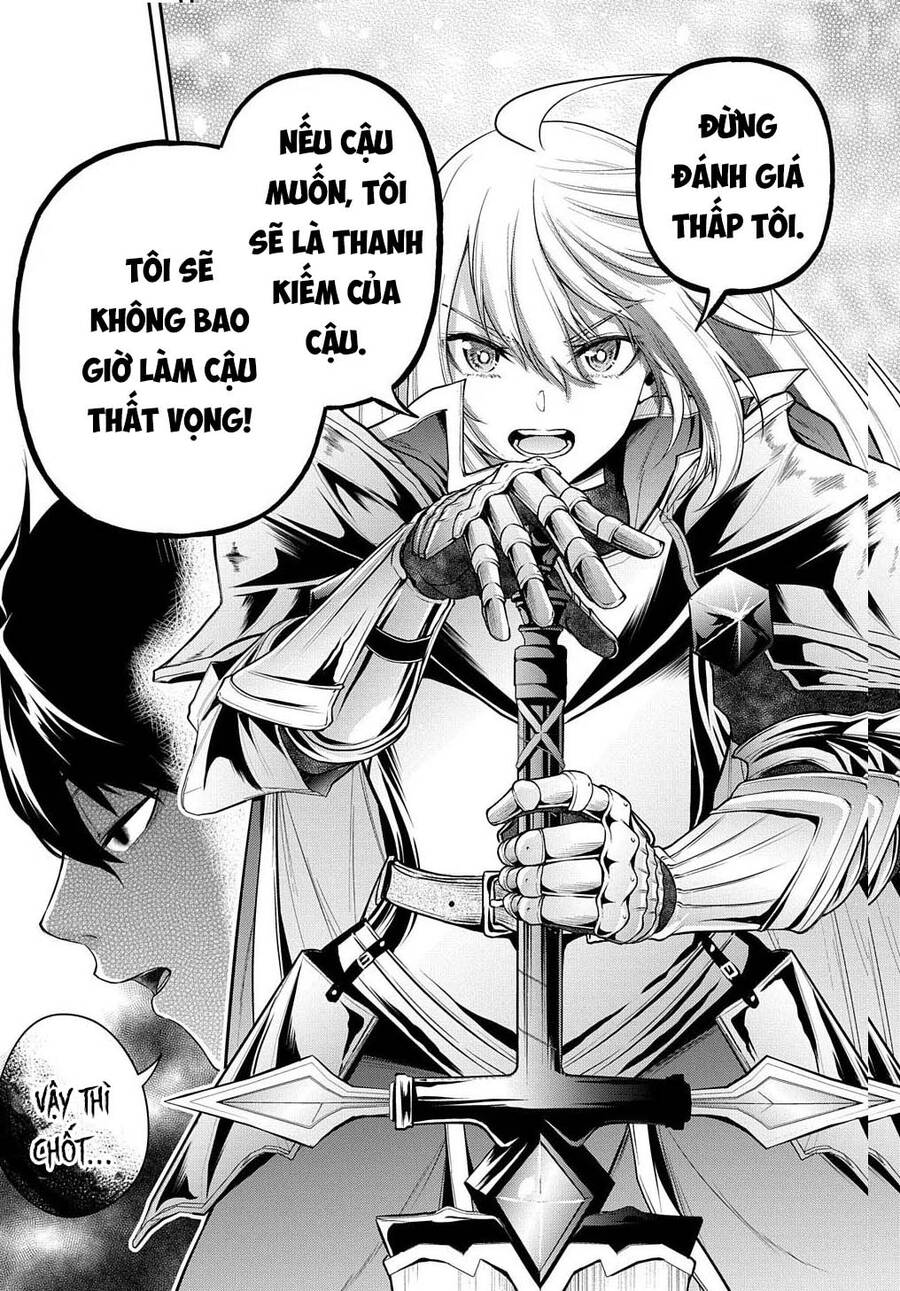 Đột Nhiên Bị Triệu Hồi Đến Thế Giới Khác, Tôi Chỉ Mong Mình Có Một Cuốc Sống Yên Bình Chapter 18.2 - Trang 2