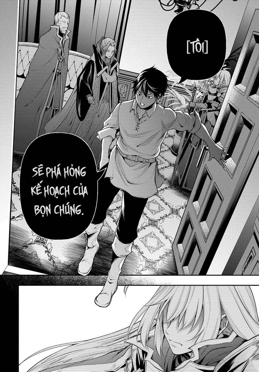 Đột Nhiên Bị Triệu Hồi Đến Thế Giới Khác, Tôi Chỉ Mong Mình Có Một Cuốc Sống Yên Bình Chapter 18.2 - Trang 2