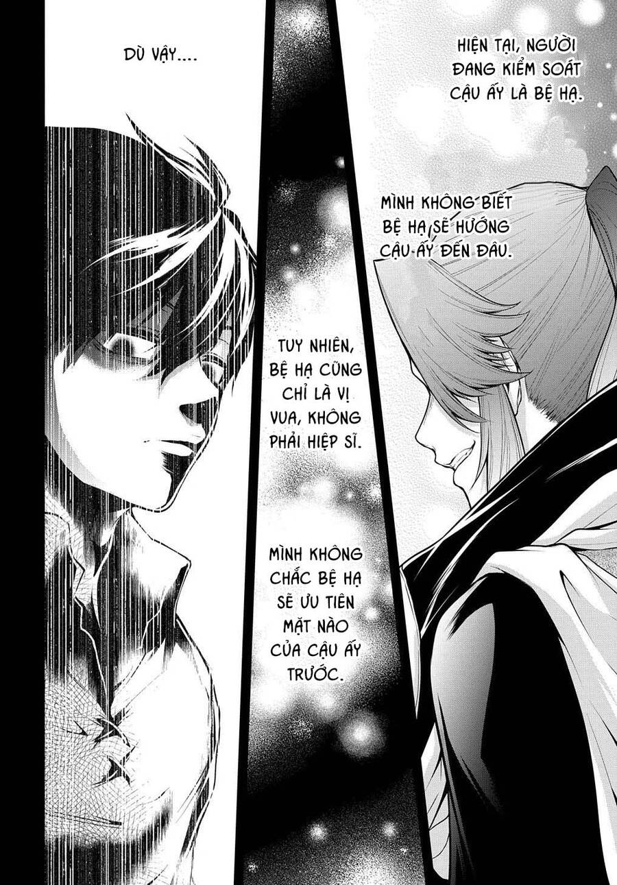 Đột Nhiên Bị Triệu Hồi Đến Thế Giới Khác, Tôi Chỉ Mong Mình Có Một Cuốc Sống Yên Bình Chapter 18.2 - Trang 2