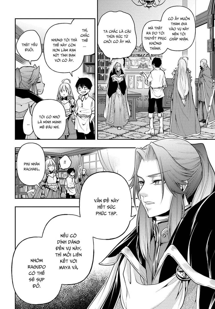 Đột Nhiên Bị Triệu Hồi Đến Thế Giới Khác, Tôi Chỉ Mong Mình Có Một Cuốc Sống Yên Bình Chapter 18.2 - Trang 2