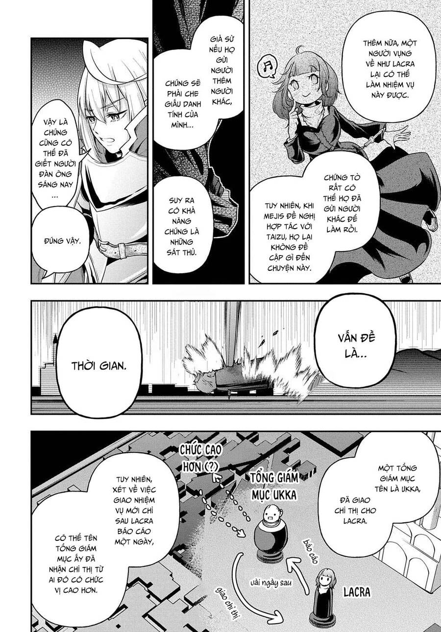 Đột Nhiên Bị Triệu Hồi Đến Thế Giới Khác, Tôi Chỉ Mong Mình Có Một Cuốc Sống Yên Bình Chapter 18.2 - Trang 2