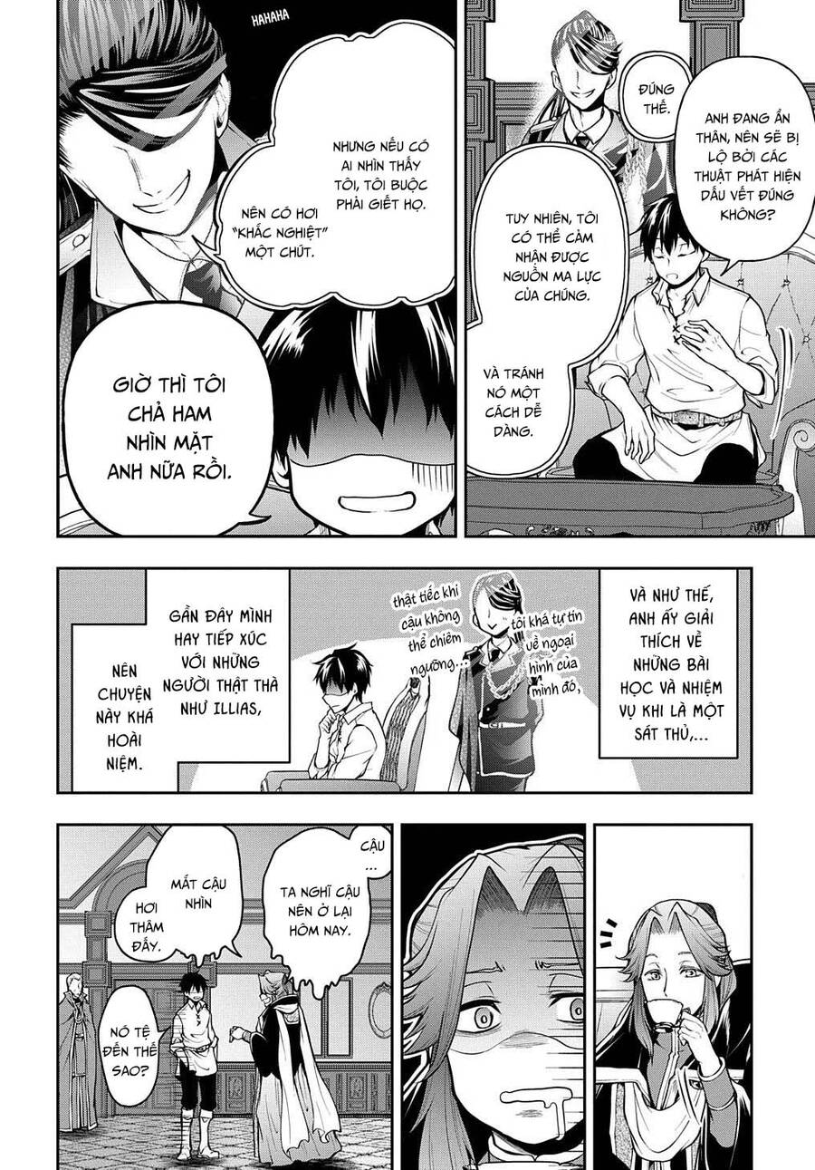 Đột Nhiên Bị Triệu Hồi Đến Thế Giới Khác, Tôi Chỉ Mong Mình Có Một Cuốc Sống Yên Bình Chapter 18 - Trang 2