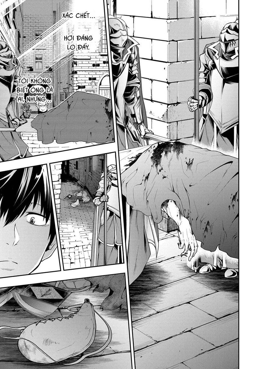 Đột Nhiên Bị Triệu Hồi Đến Thế Giới Khác, Tôi Chỉ Mong Mình Có Một Cuốc Sống Yên Bình Chapter 18 - Trang 2