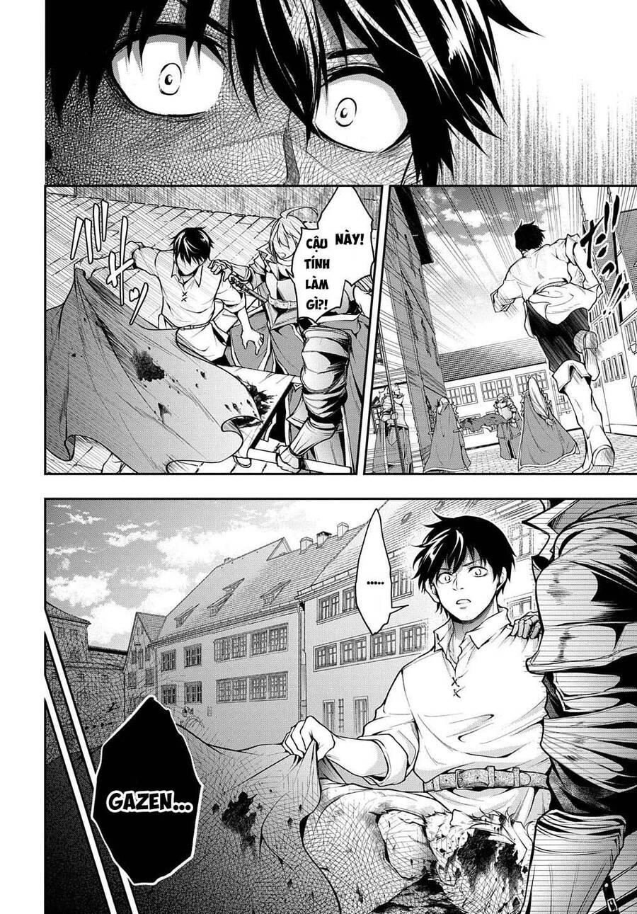 Đột Nhiên Bị Triệu Hồi Đến Thế Giới Khác, Tôi Chỉ Mong Mình Có Một Cuốc Sống Yên Bình Chapter 18 - Trang 2