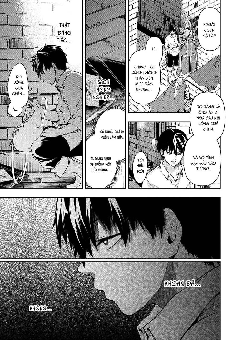 Đột Nhiên Bị Triệu Hồi Đến Thế Giới Khác, Tôi Chỉ Mong Mình Có Một Cuốc Sống Yên Bình Chapter 18 - Trang 2