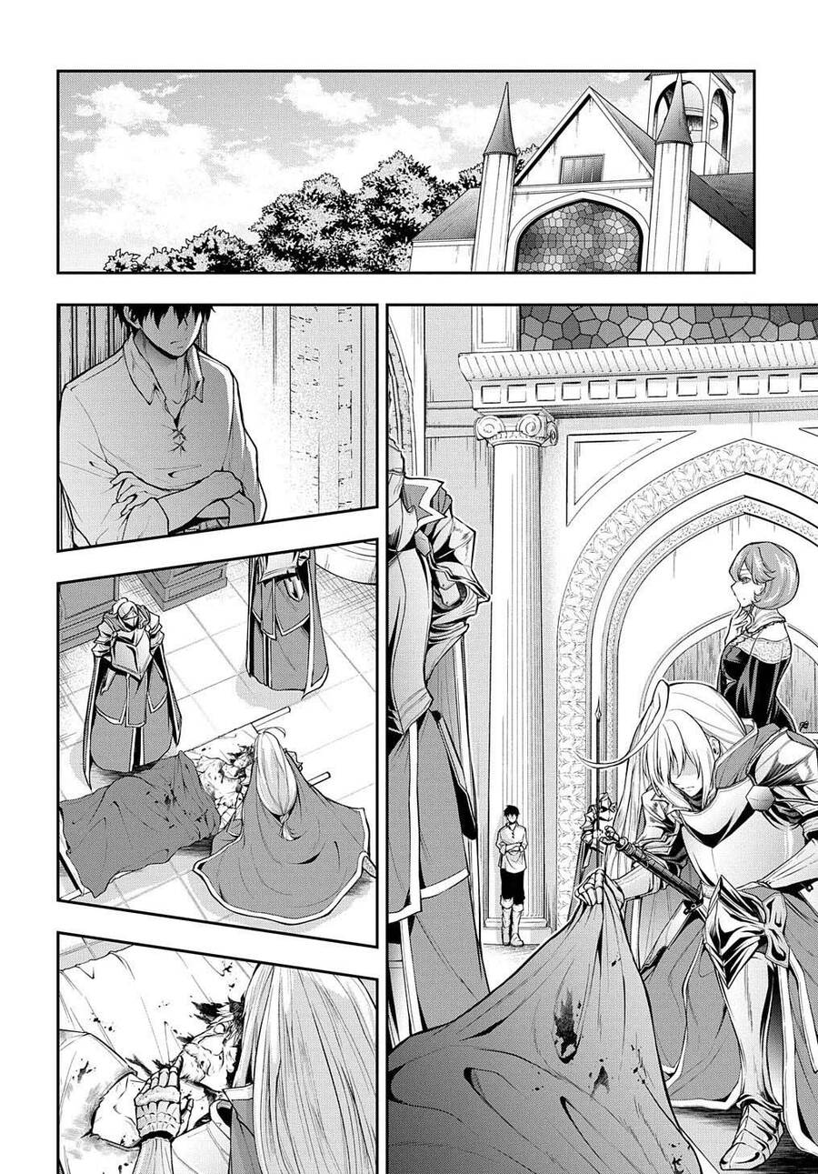 Đột Nhiên Bị Triệu Hồi Đến Thế Giới Khác, Tôi Chỉ Mong Mình Có Một Cuốc Sống Yên Bình Chapter 18 - Trang 2