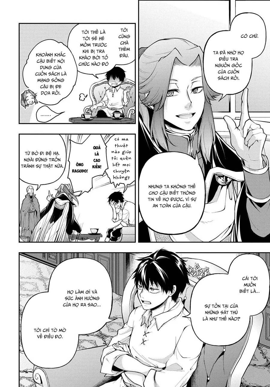 Đột Nhiên Bị Triệu Hồi Đến Thế Giới Khác, Tôi Chỉ Mong Mình Có Một Cuốc Sống Yên Bình Chapter 18 - Trang 2