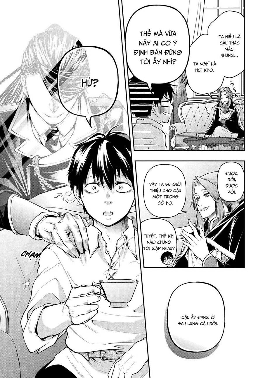 Đột Nhiên Bị Triệu Hồi Đến Thế Giới Khác, Tôi Chỉ Mong Mình Có Một Cuốc Sống Yên Bình Chapter 18 - Trang 2