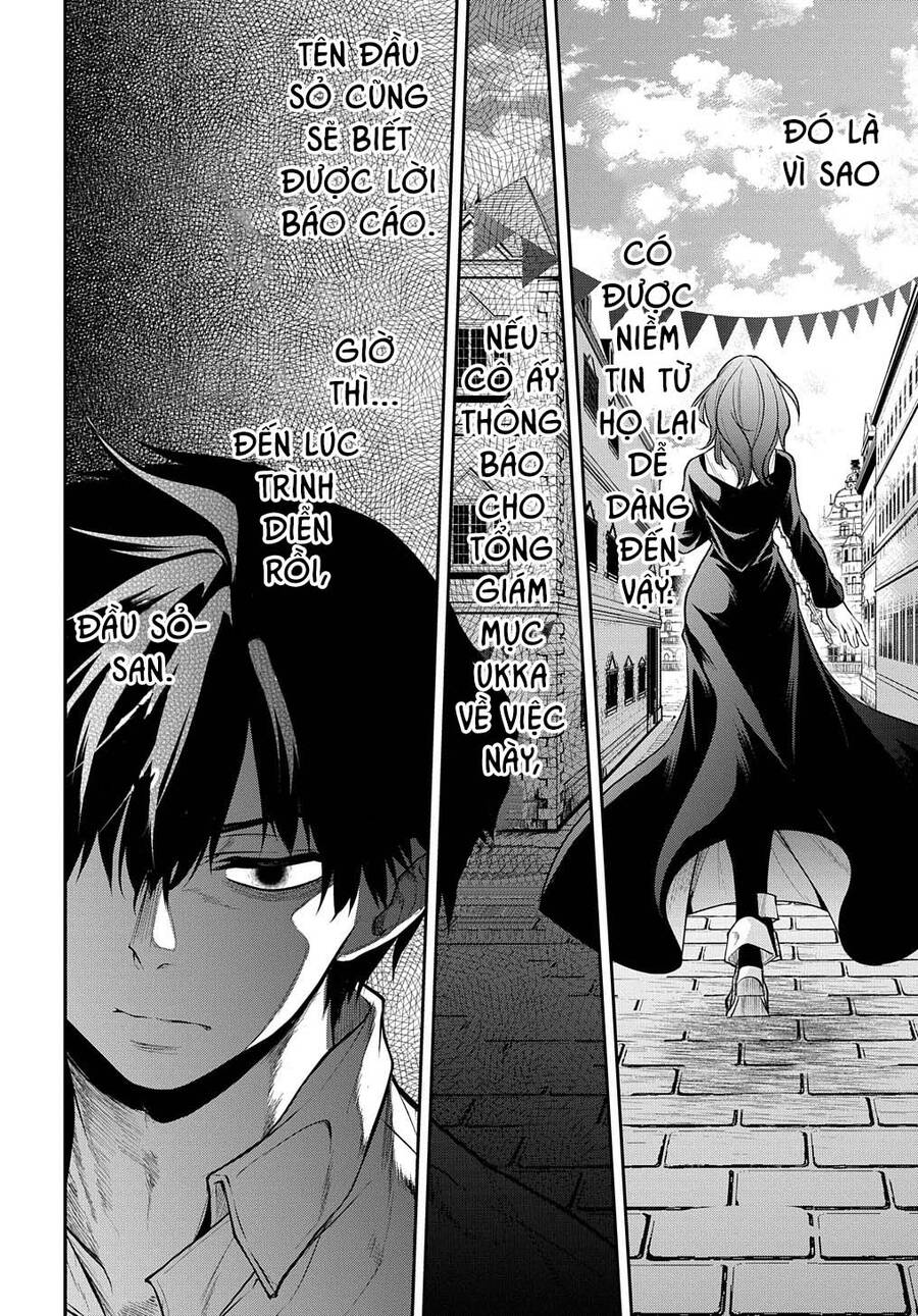 Đột Nhiên Bị Triệu Hồi Đến Thế Giới Khác, Tôi Chỉ Mong Mình Có Một Cuốc Sống Yên Bình Chapter 19 - Trang 2