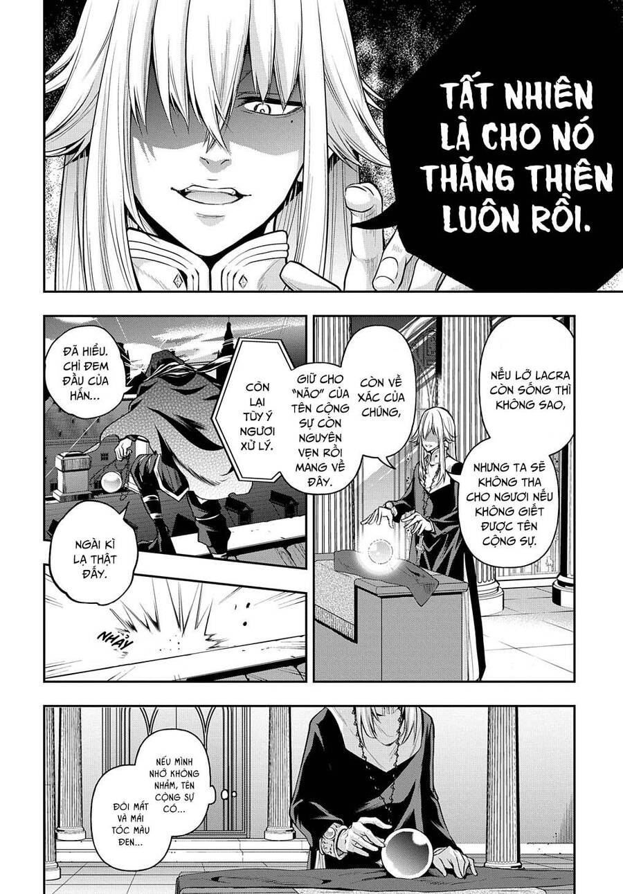 Đột Nhiên Bị Triệu Hồi Đến Thế Giới Khác, Tôi Chỉ Mong Mình Có Một Cuốc Sống Yên Bình Chapter 19 - Trang 2
