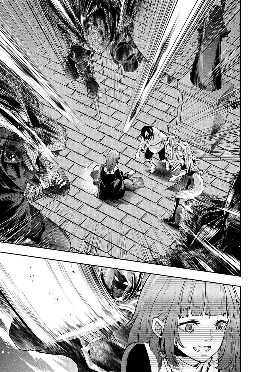 Đột Nhiên Bị Triệu Hồi Đến Thế Giới Khác, Tôi Chỉ Mong Mình Có Một Cuốc Sống Yên Bình Chapter 19 - Trang 2