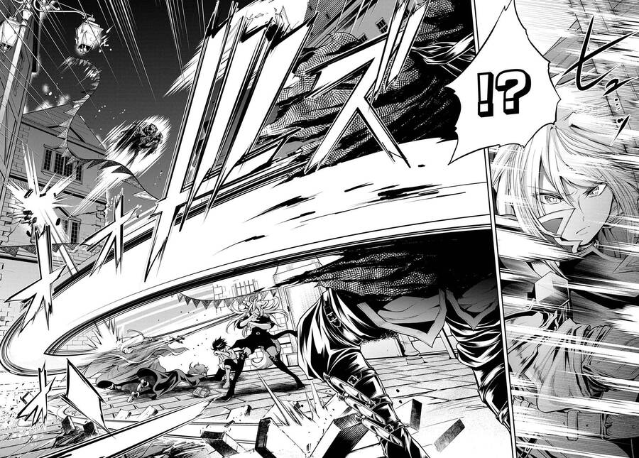 Đột Nhiên Bị Triệu Hồi Đến Thế Giới Khác, Tôi Chỉ Mong Mình Có Một Cuốc Sống Yên Bình Chapter 19 - Trang 2