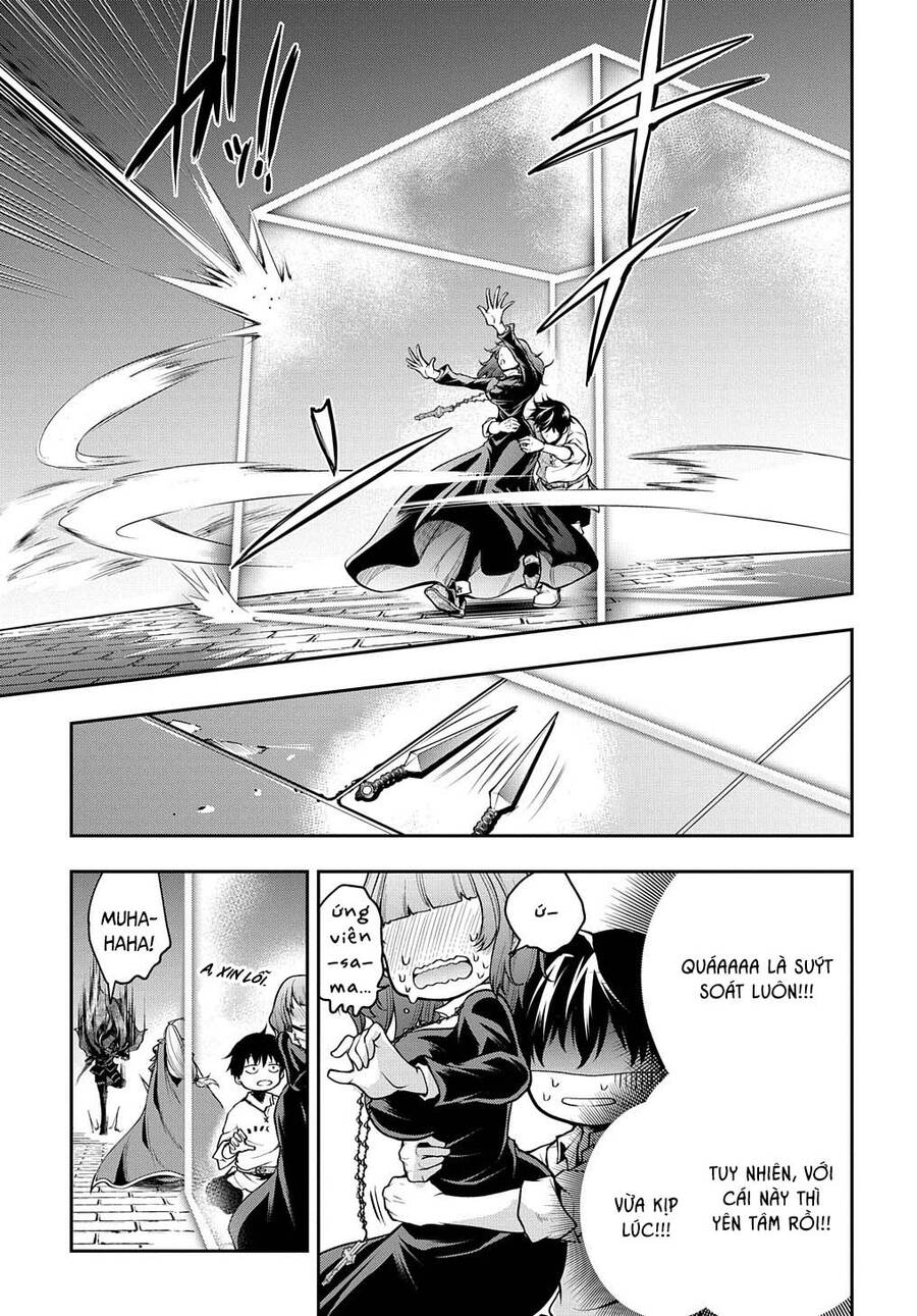 Đột Nhiên Bị Triệu Hồi Đến Thế Giới Khác, Tôi Chỉ Mong Mình Có Một Cuốc Sống Yên Bình Chapter 19 - Trang 2