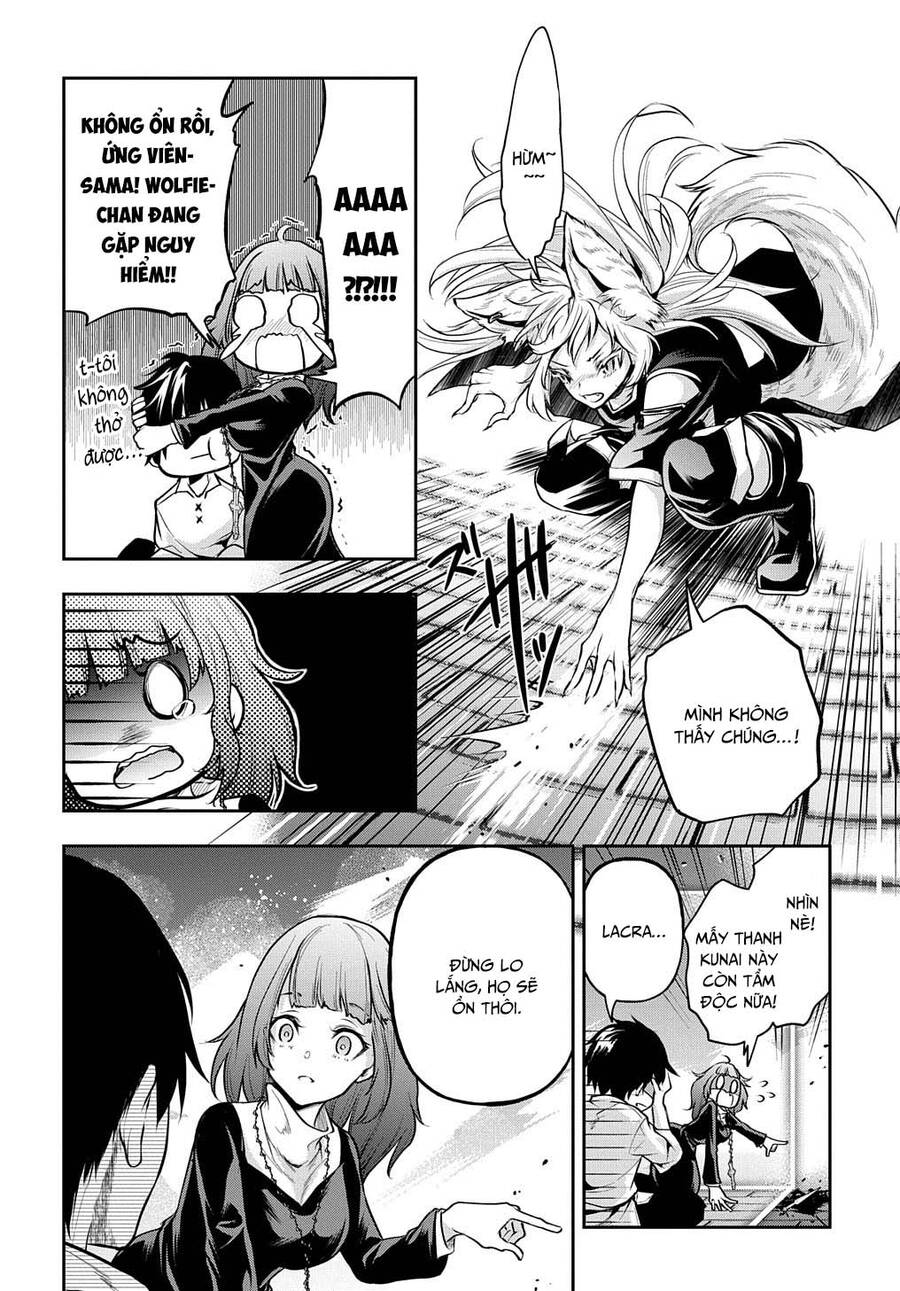 Đột Nhiên Bị Triệu Hồi Đến Thế Giới Khác, Tôi Chỉ Mong Mình Có Một Cuốc Sống Yên Bình Chapter 19 - Trang 2