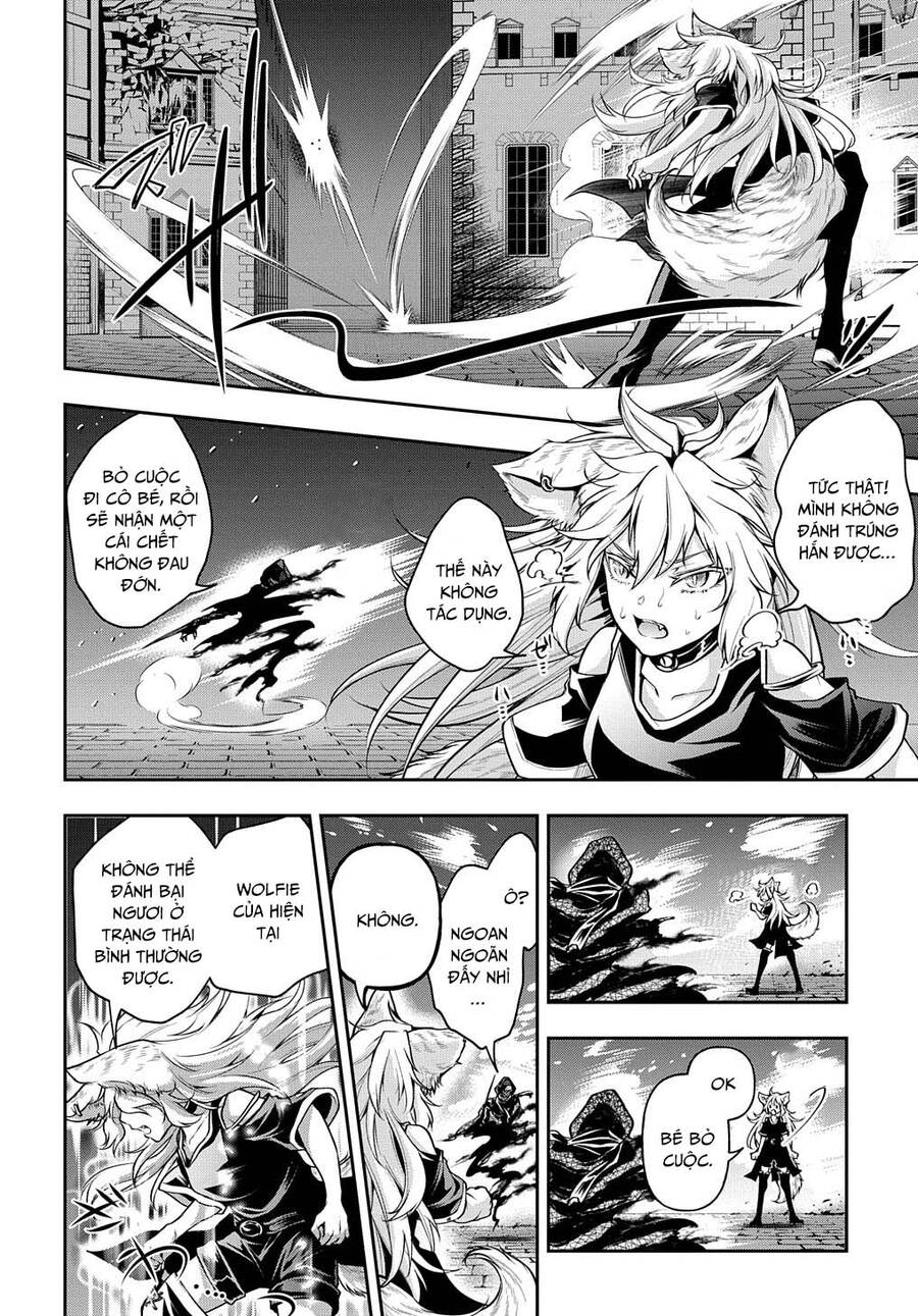 Đột Nhiên Bị Triệu Hồi Đến Thế Giới Khác, Tôi Chỉ Mong Mình Có Một Cuốc Sống Yên Bình Chapter 19 - Trang 2