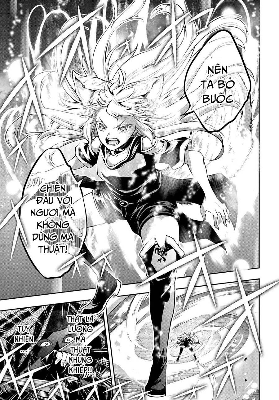 Đột Nhiên Bị Triệu Hồi Đến Thế Giới Khác, Tôi Chỉ Mong Mình Có Một Cuốc Sống Yên Bình Chapter 19 - Trang 2