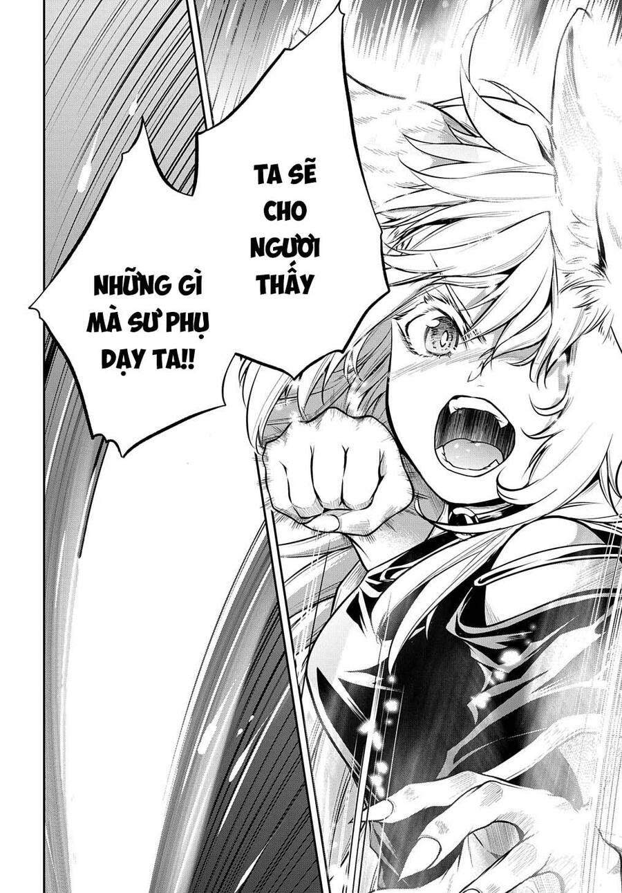 Đột Nhiên Bị Triệu Hồi Đến Thế Giới Khác, Tôi Chỉ Mong Mình Có Một Cuốc Sống Yên Bình Chapter 19 - Trang 2